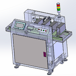 全自動上下料機