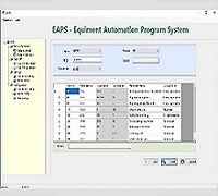 EAP設備自動化系統